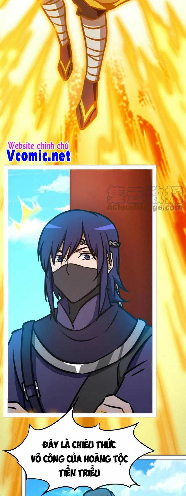 Vạn Cổ Kiếm Thần Chapter 175 - 23