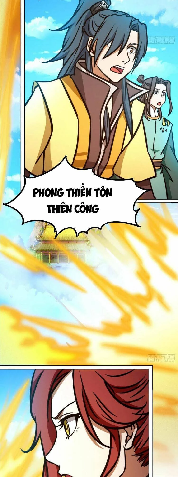 Vạn Cổ Kiếm Thần Chapter 175 - 24