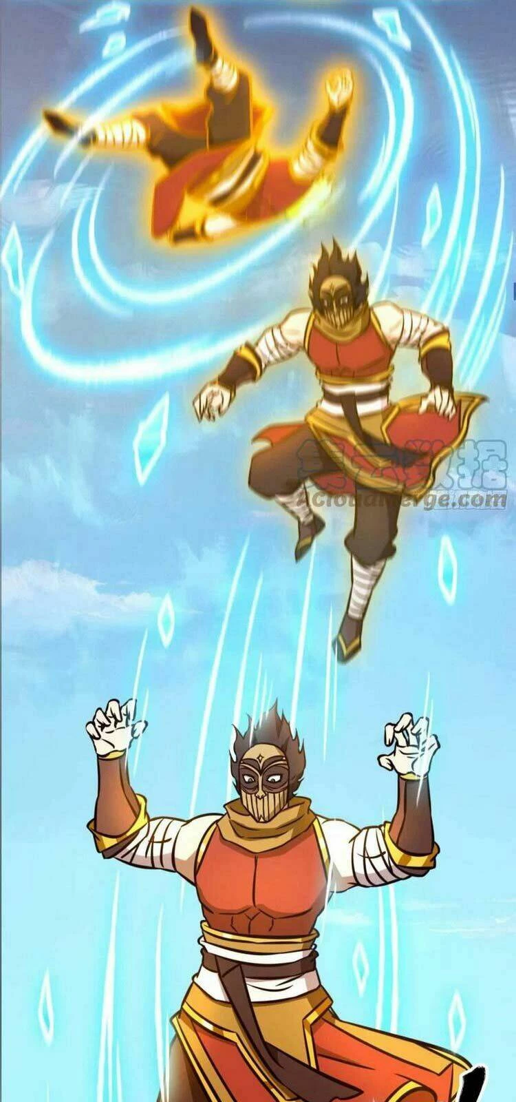Vạn Cổ Kiếm Thần Chapter 176 - 22