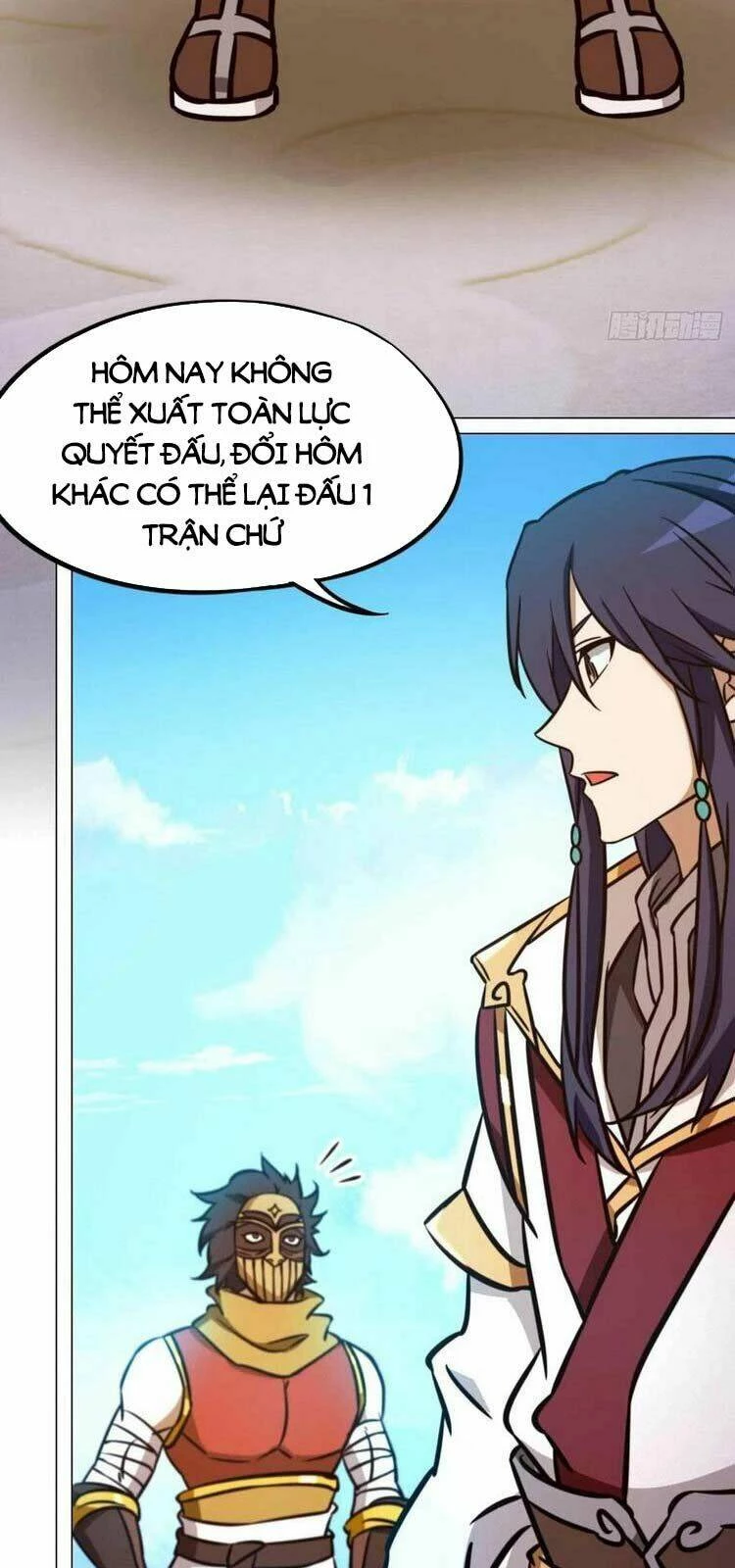 Vạn Cổ Kiếm Thần Chapter 176 - 26