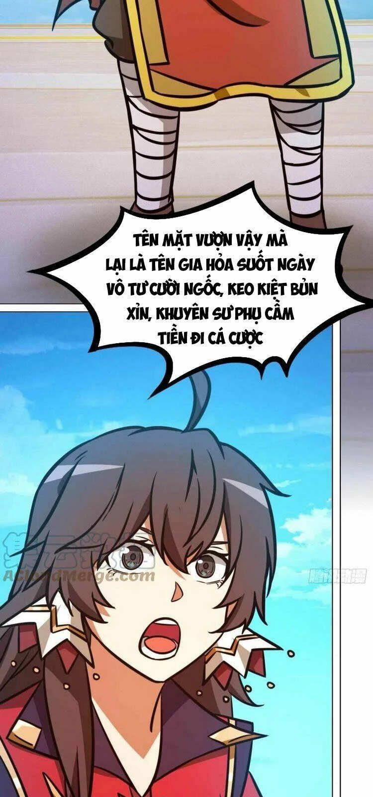 Vạn Cổ Kiếm Thần Chapter 176 - 30