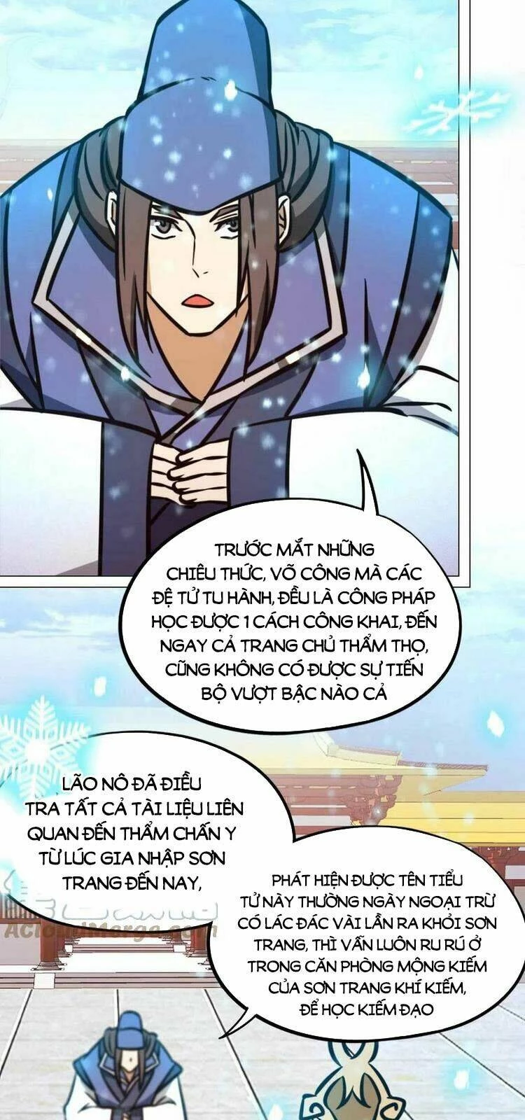 Vạn Cổ Kiếm Thần Chapter 176 - 36