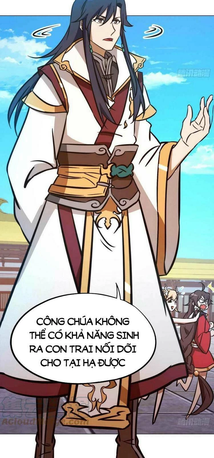 Vạn Cổ Kiếm Thần Chapter 178 - 20