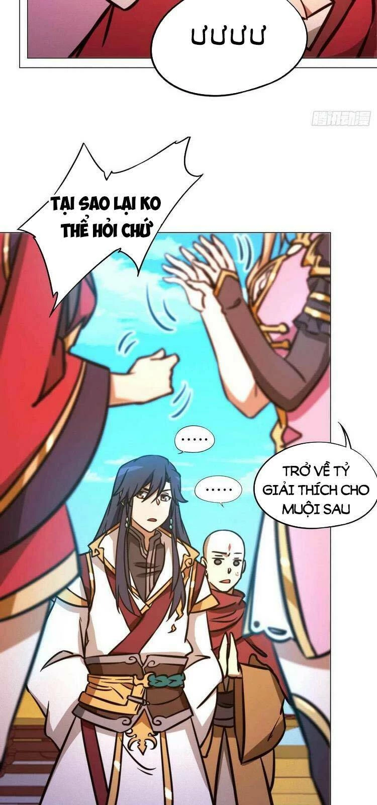 Vạn Cổ Kiếm Thần Chapter 178 - 43