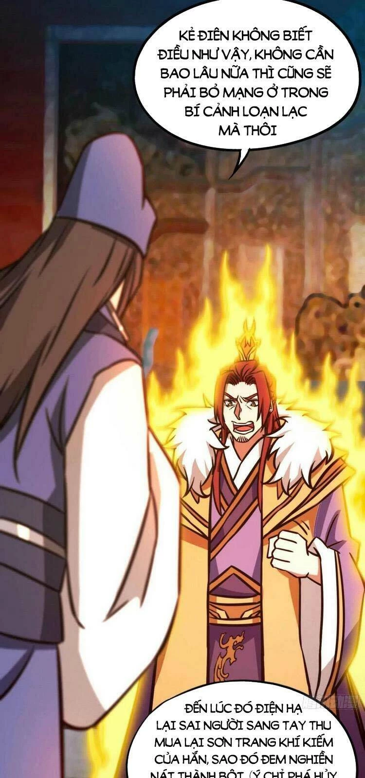 Vạn Cổ Kiếm Thần Chapter 178 - 46