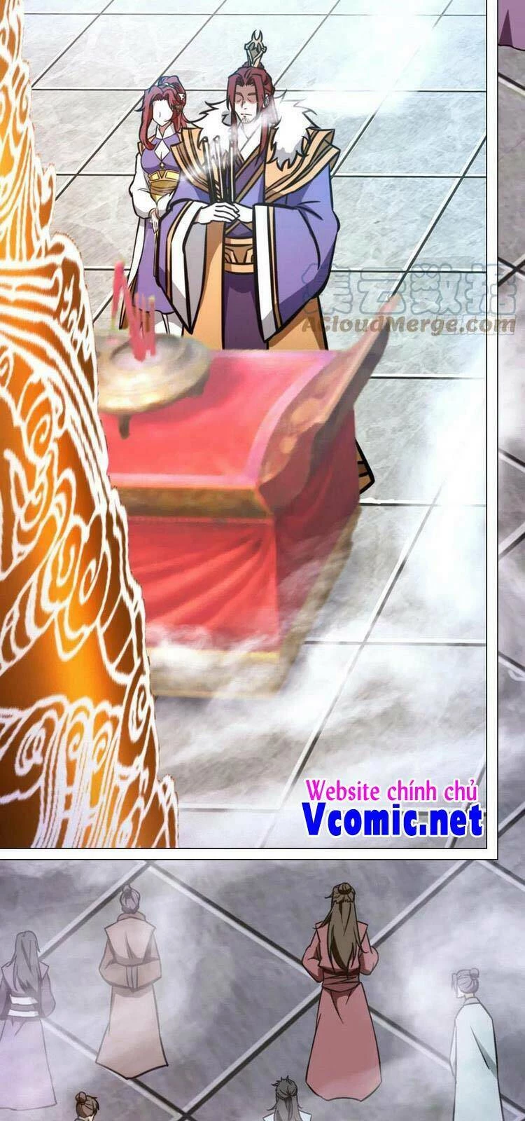 Vạn Cổ Kiếm Thần Chapter 179 - 5