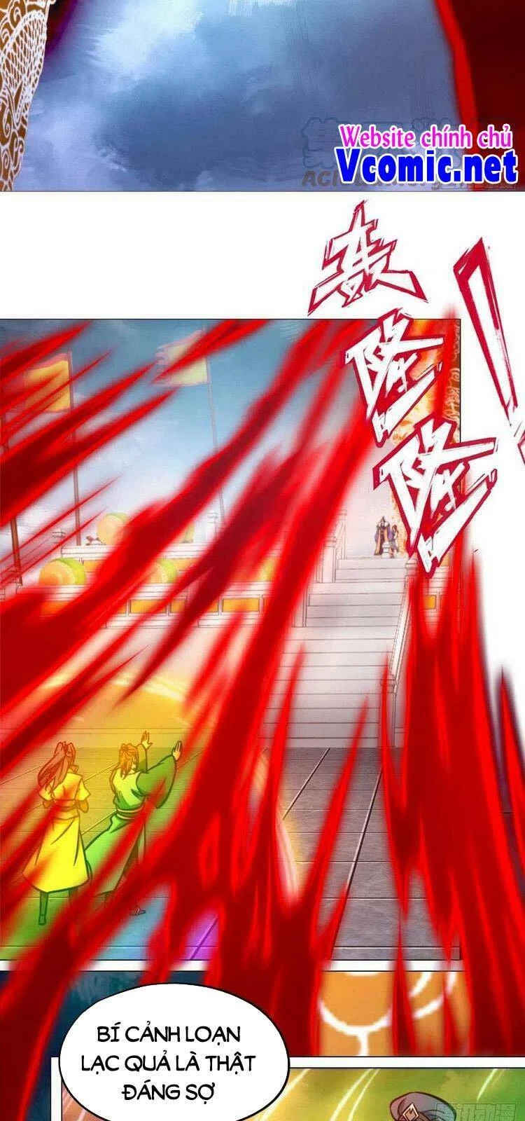 Vạn Cổ Kiếm Thần Chapter 179 - 13