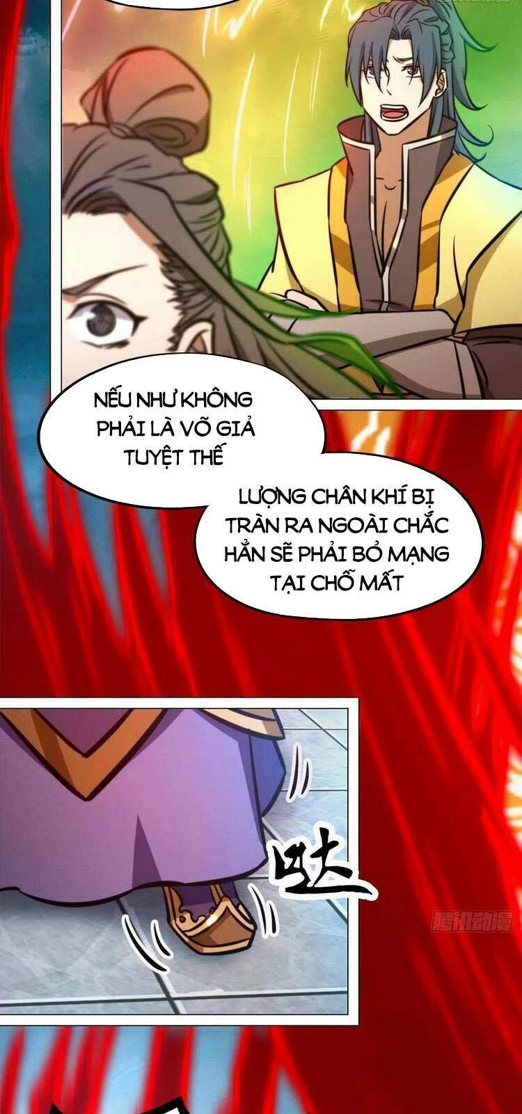 Vạn Cổ Kiếm Thần Chapter 179 - 14
