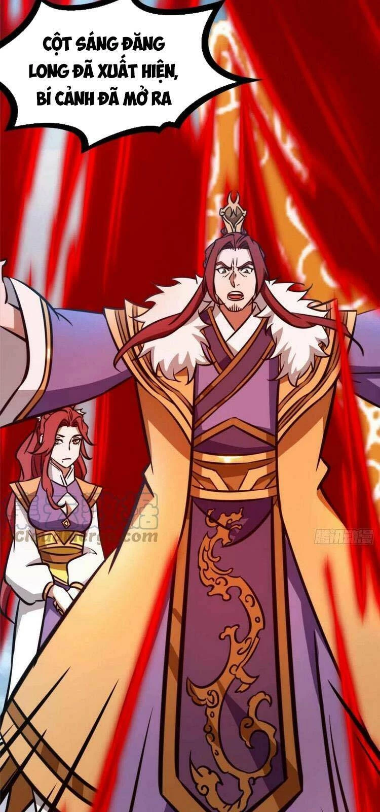 Vạn Cổ Kiếm Thần Chapter 179 - 15