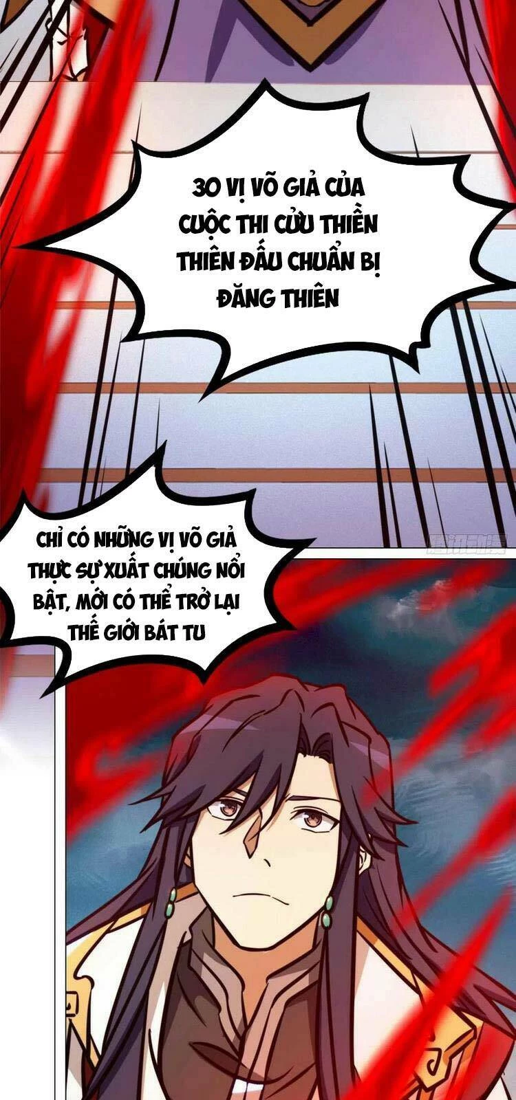 Vạn Cổ Kiếm Thần Chapter 179 - 16