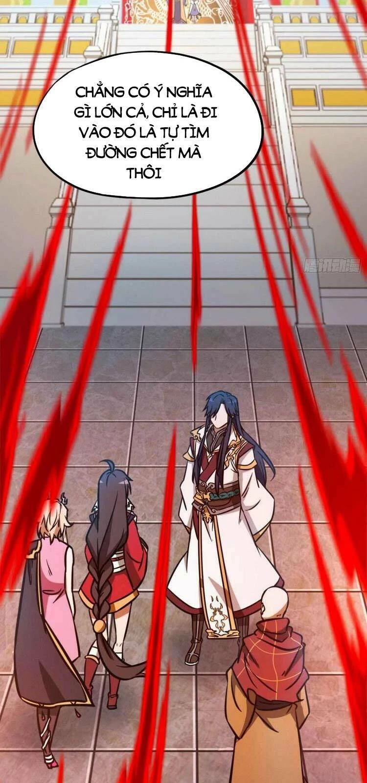 Vạn Cổ Kiếm Thần Chapter 179 - 25