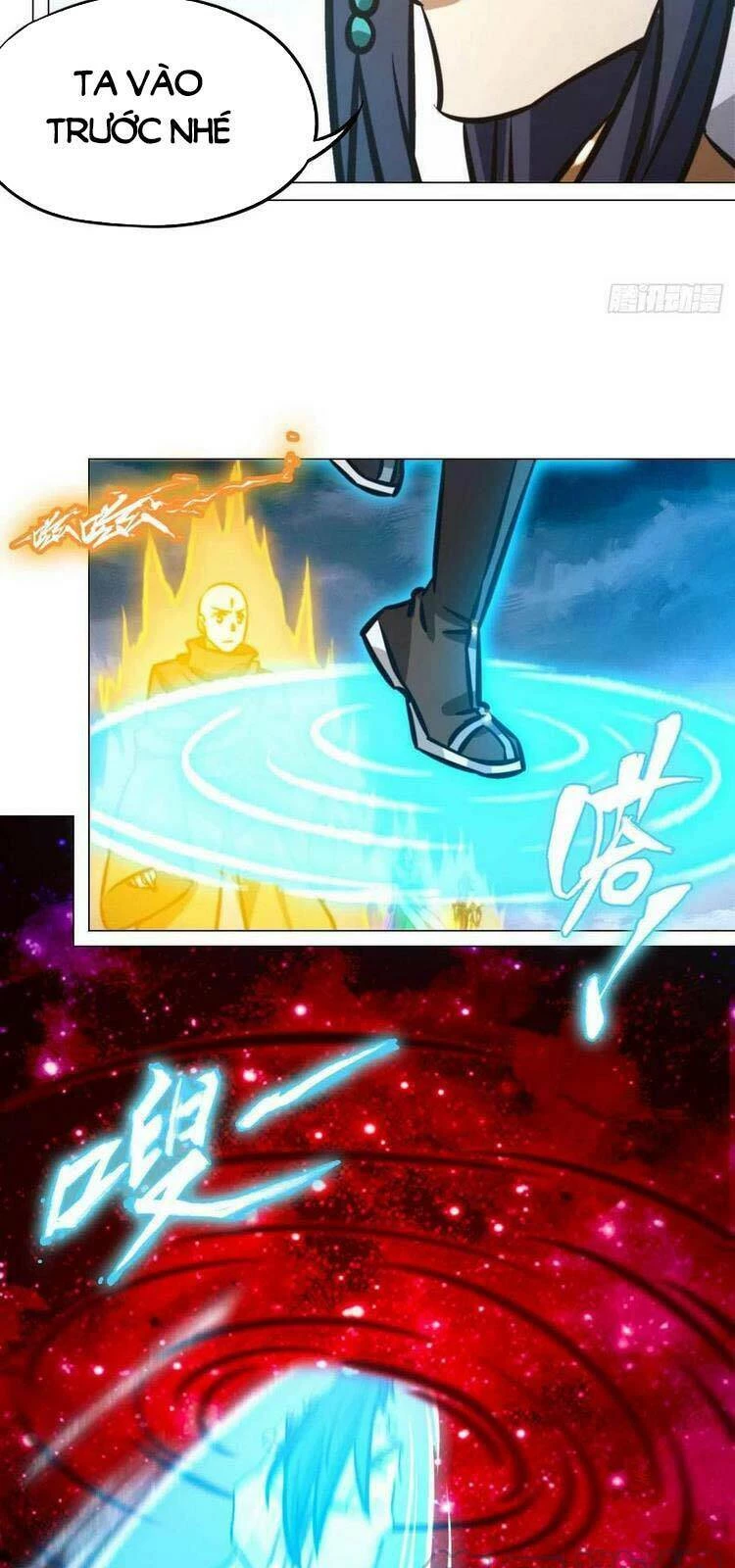 Vạn Cổ Kiếm Thần Chapter 179 - 48
