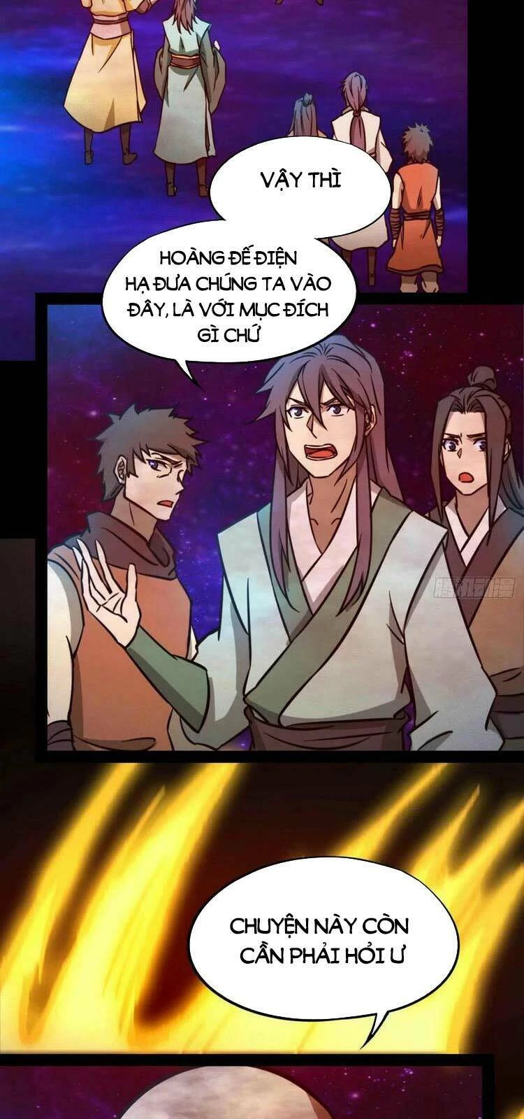 Vạn Cổ Kiếm Thần Chapter 180 - 13