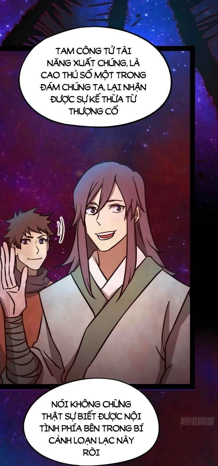 Vạn Cổ Kiếm Thần Chapter 180 - 30