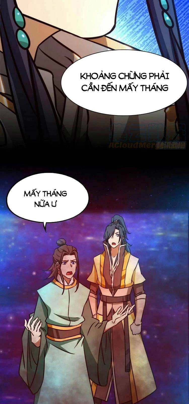 Vạn Cổ Kiếm Thần Chapter 180 - 40