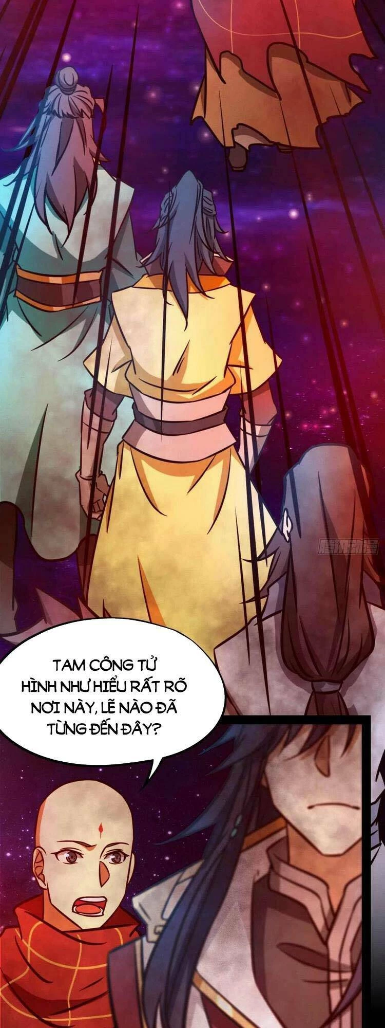 Vạn Cổ Kiếm Thần Chapter 181 - 9