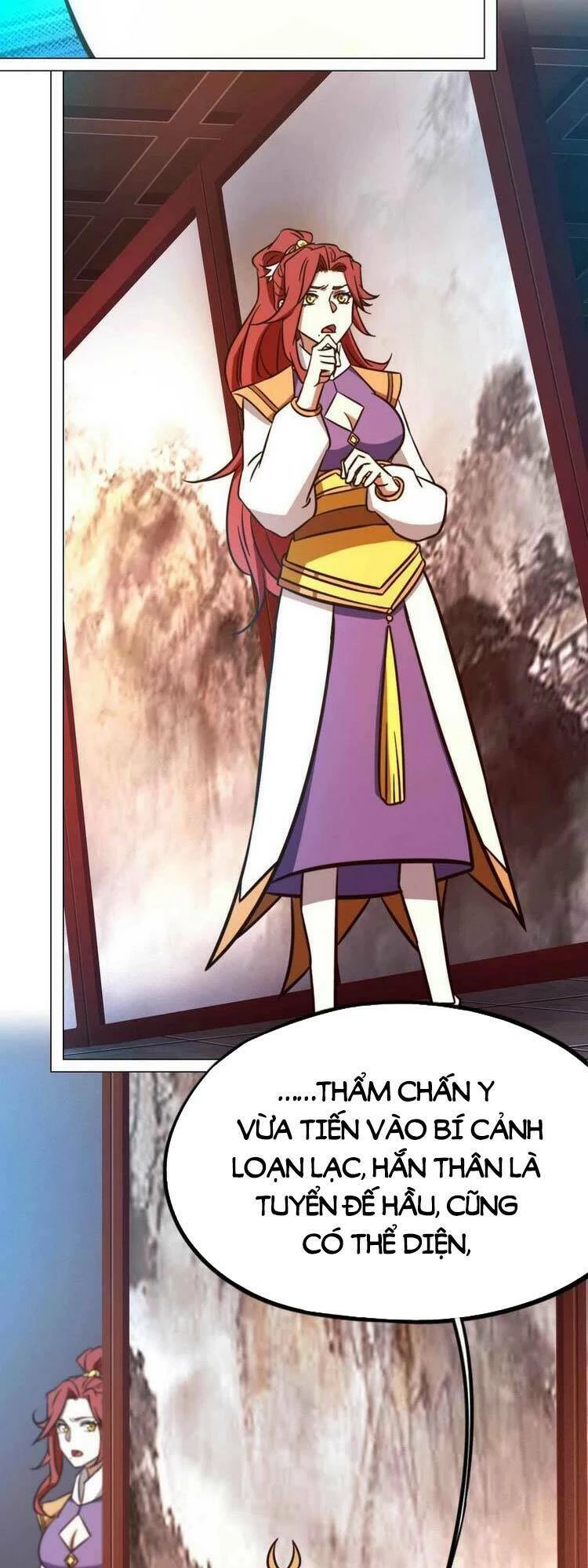 Vạn Cổ Kiếm Thần Chapter 181 - 23