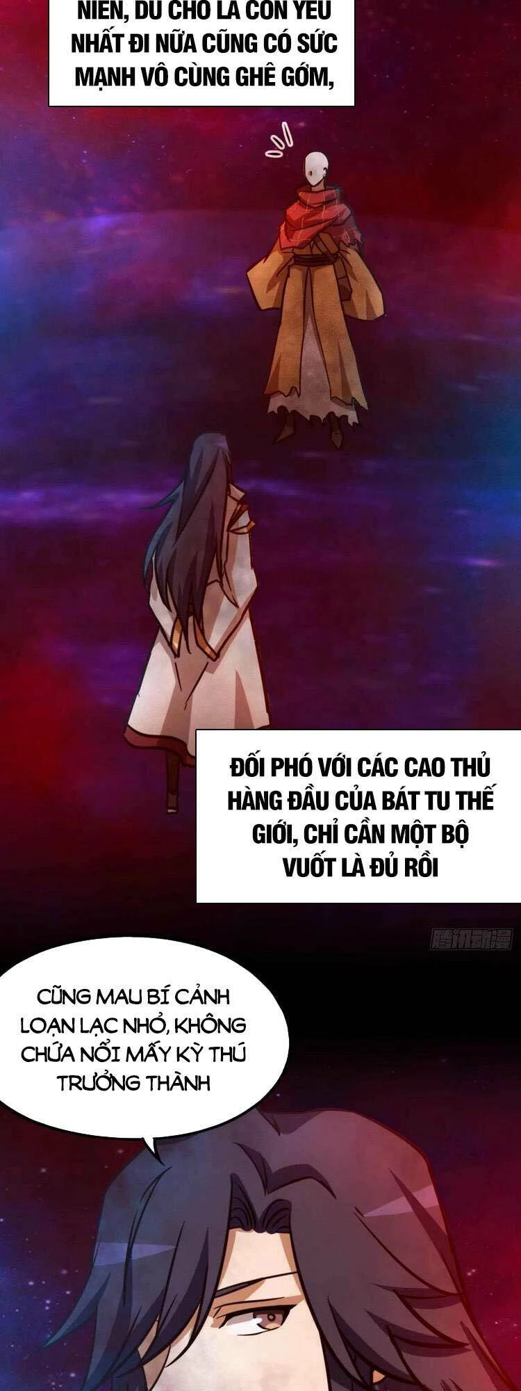 Vạn Cổ Kiếm Thần Chapter 181 - 43