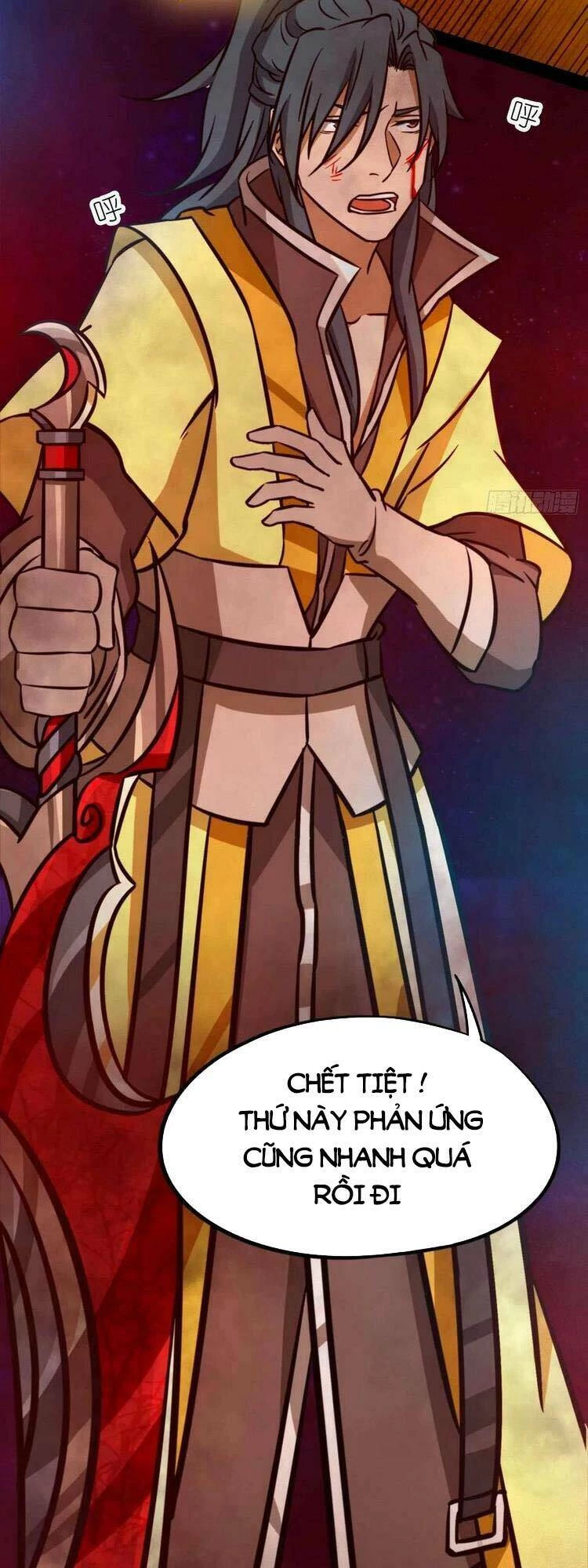 Vạn Cổ Kiếm Thần Chapter 182 - 9