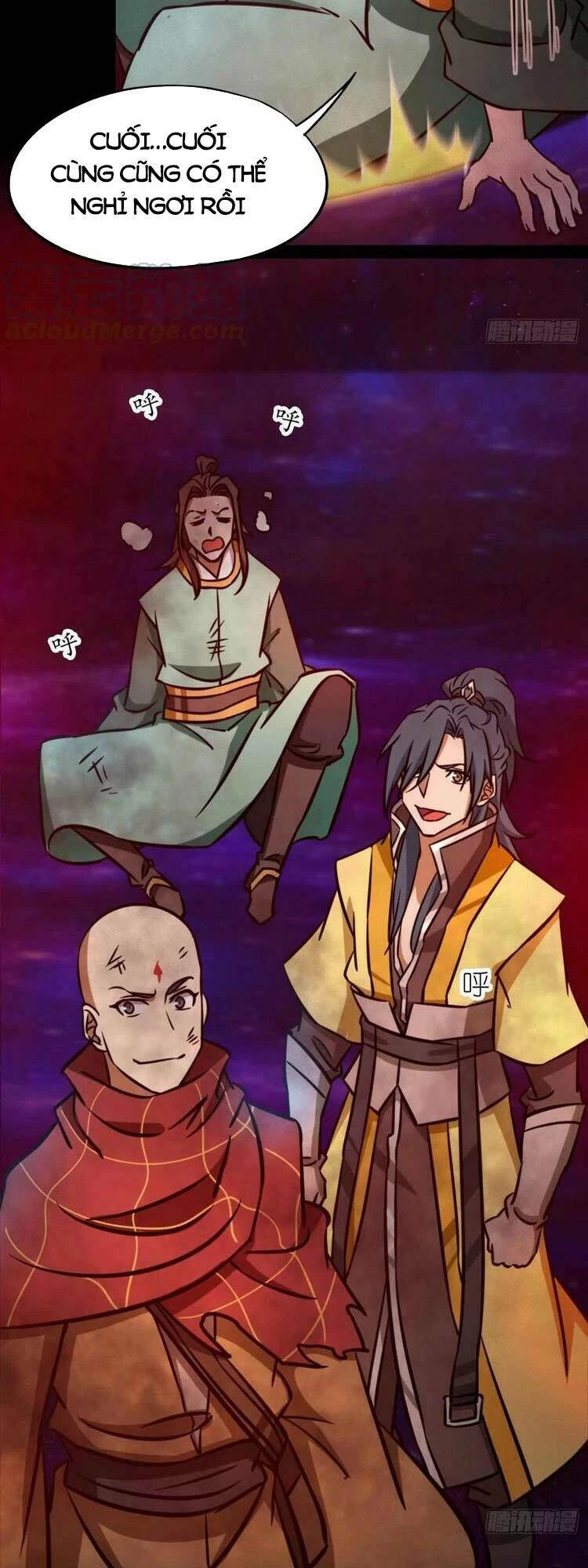 Vạn Cổ Kiếm Thần Chapter 182 - 22