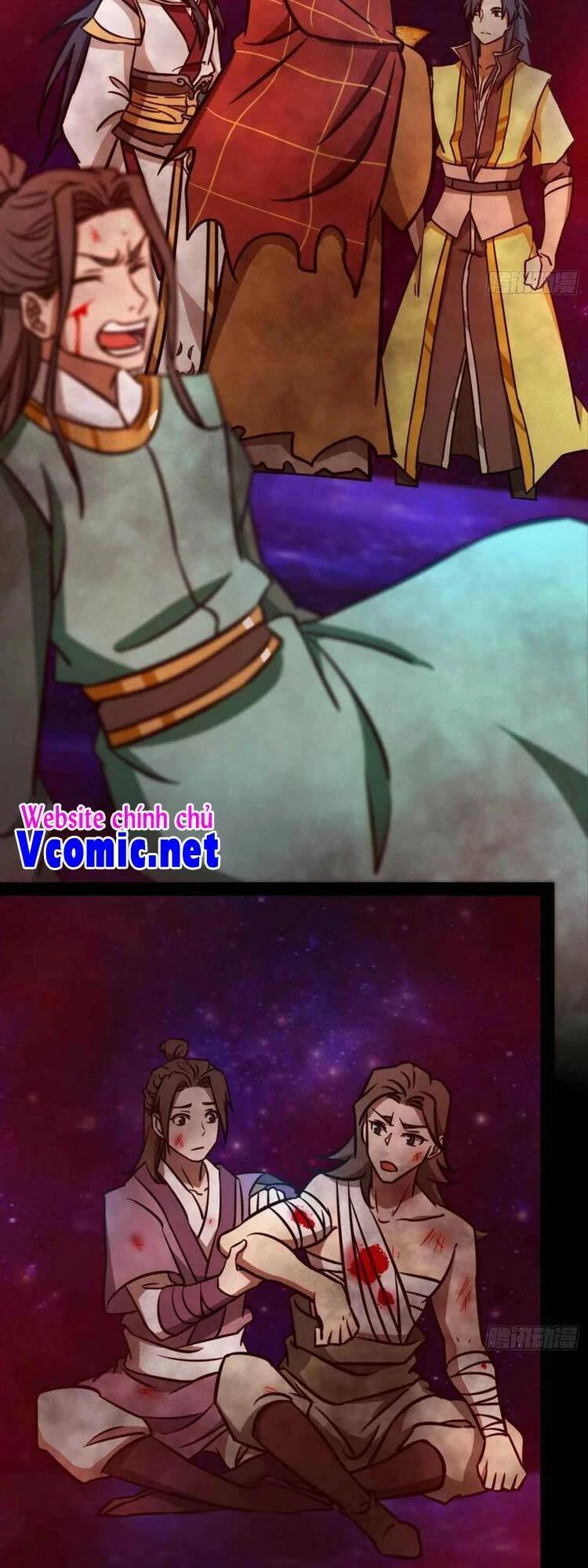 Vạn Cổ Kiếm Thần Chapter 182 - 27