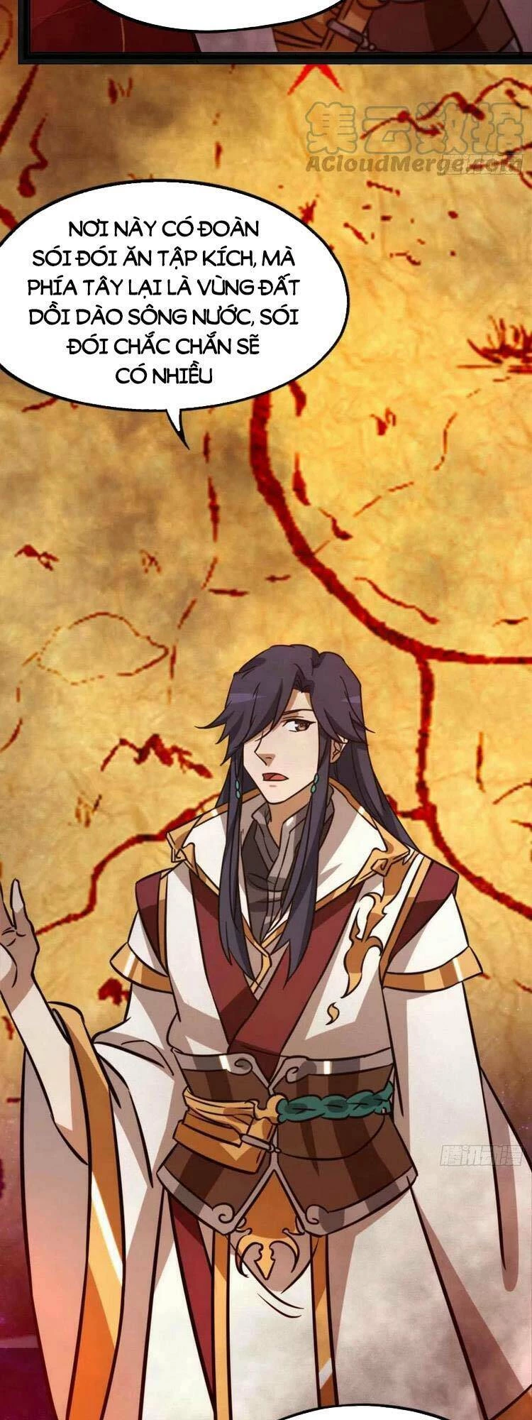 Vạn Cổ Kiếm Thần Chapter 182 - 37