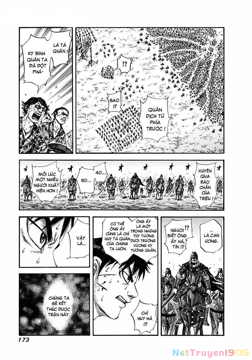 Vương Giả Thiên Hạ Chapter 128 - 2