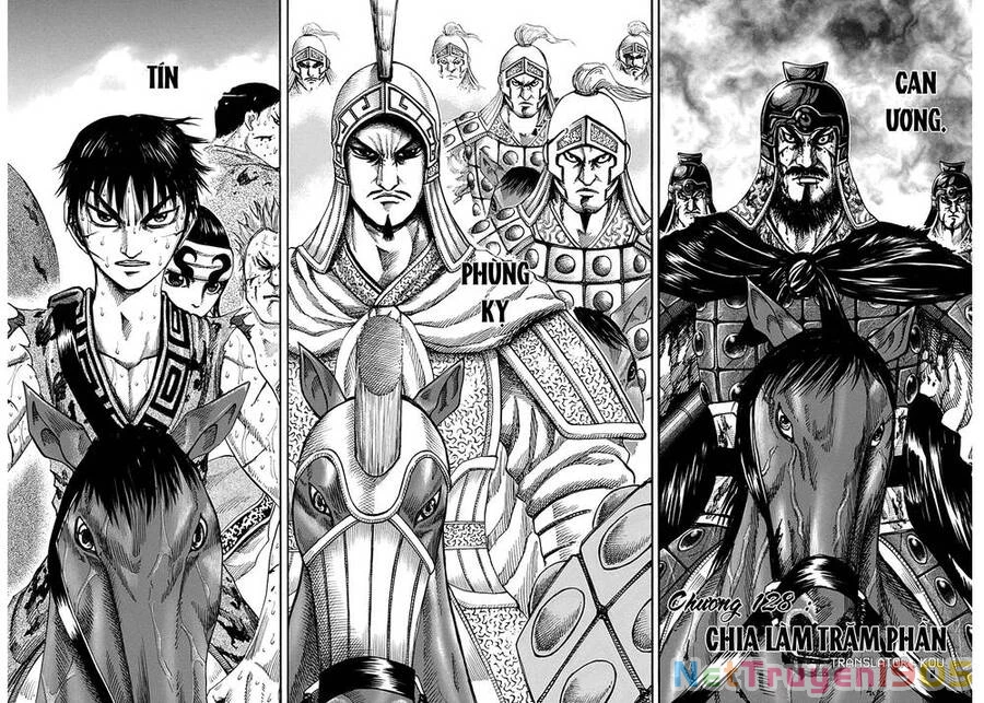 Vương Giả Thiên Hạ Chapter 128 - 3