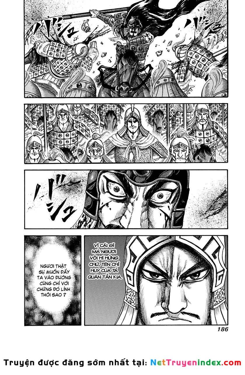 Vương Giả Thiên Hạ Chapter 128 - 14