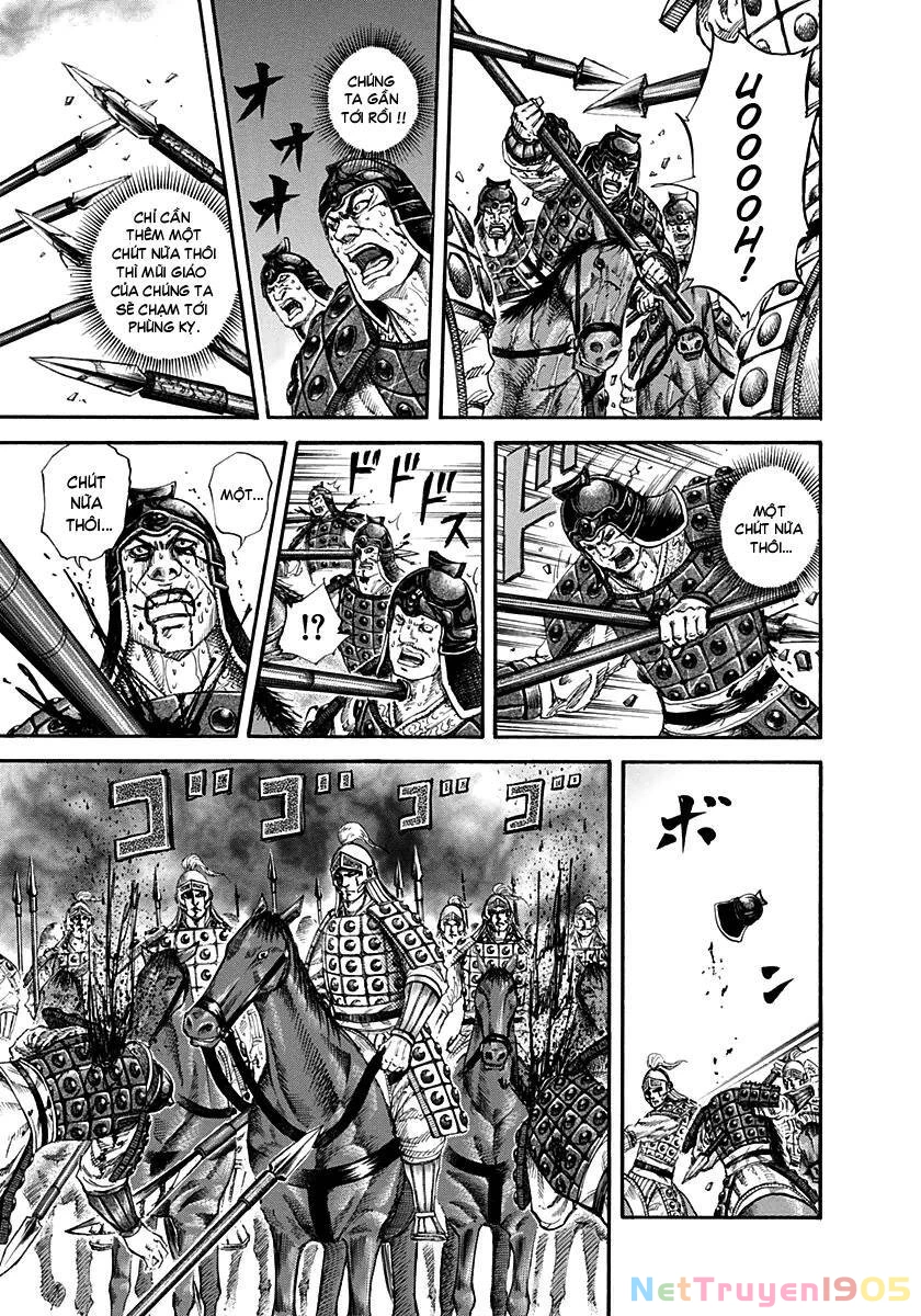 Vương Giả Thiên Hạ Chapter 128 - 15