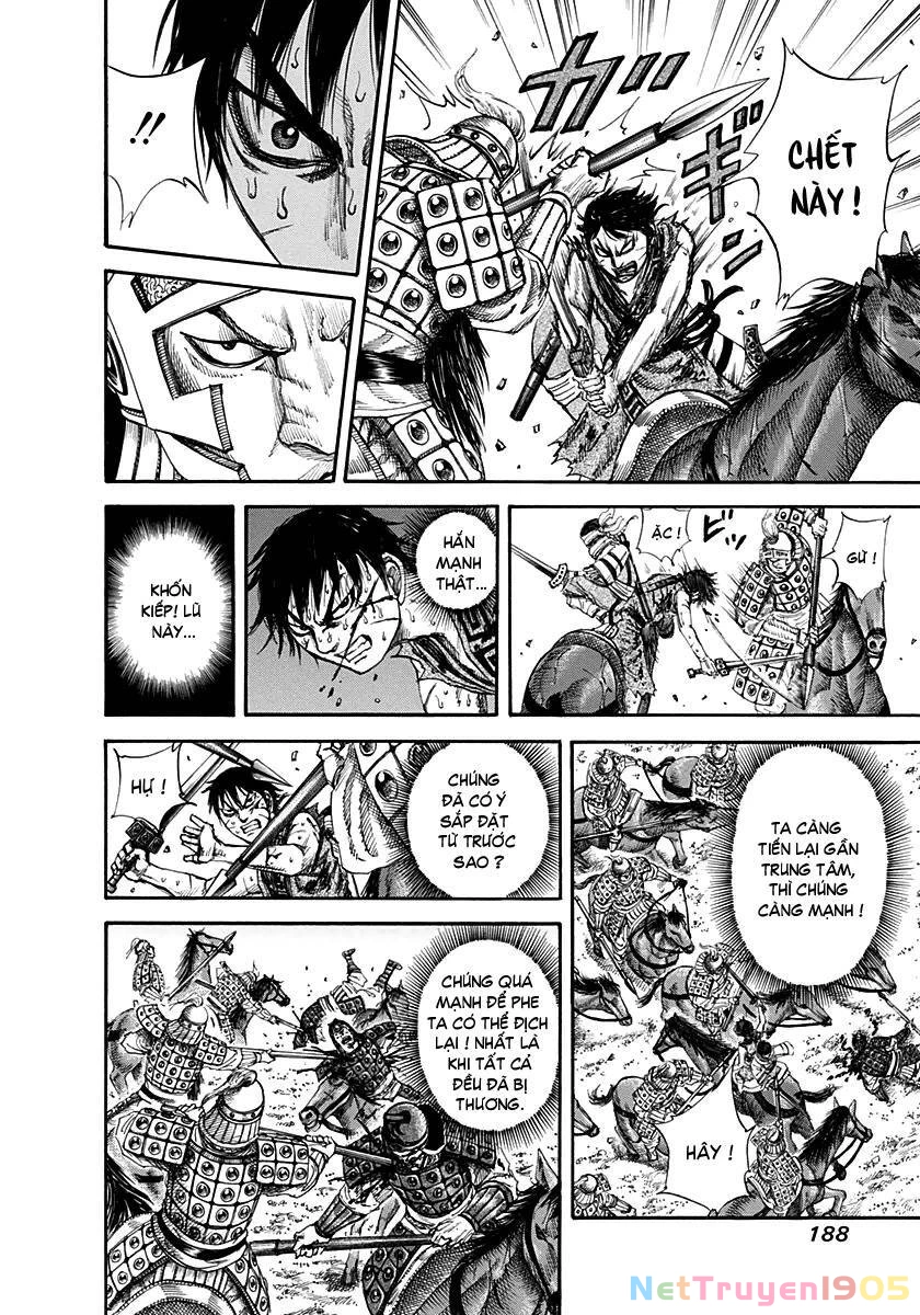 Vương Giả Thiên Hạ Chapter 128 - 16