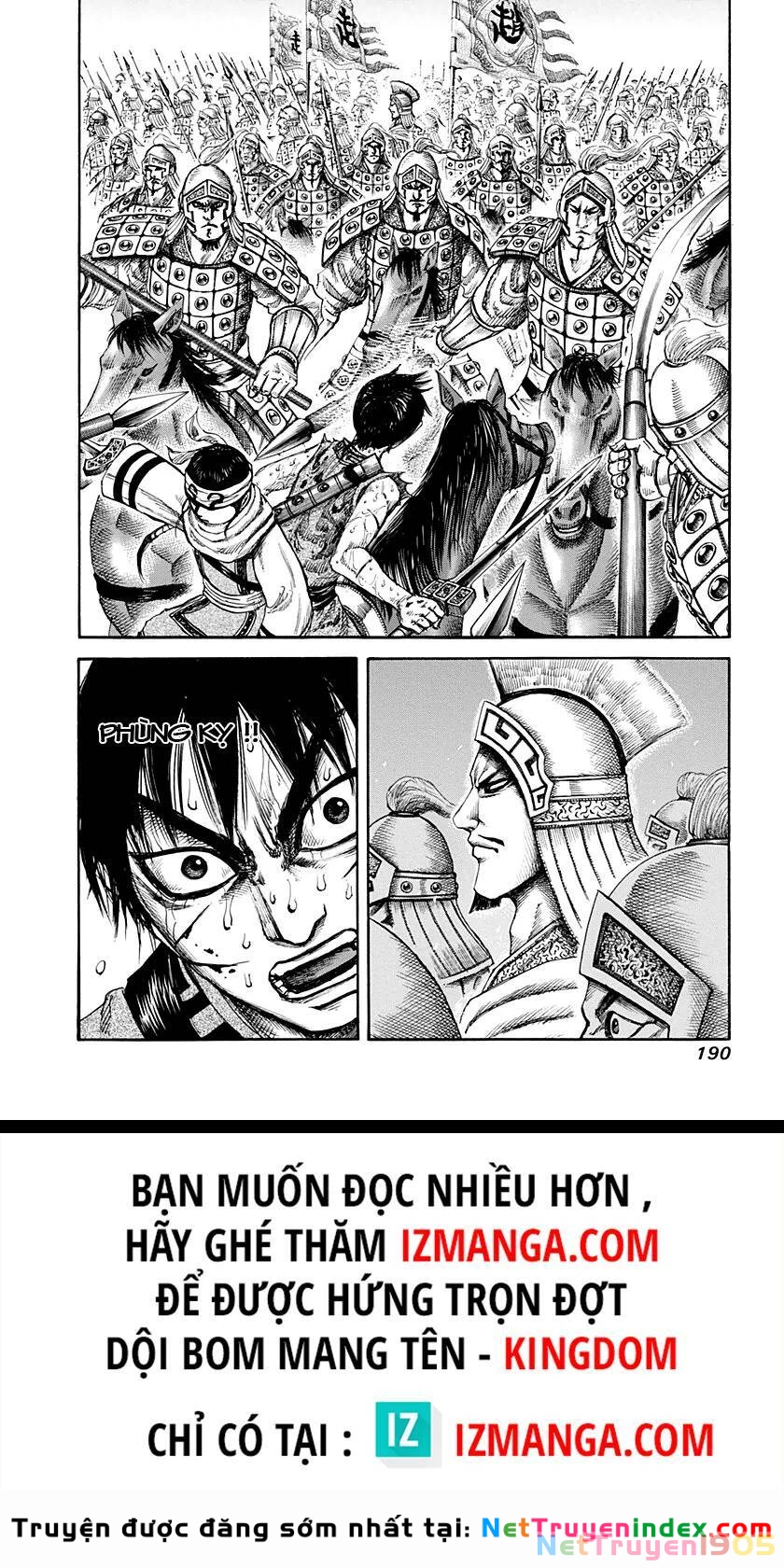 Vương Giả Thiên Hạ Chapter 128 - 18