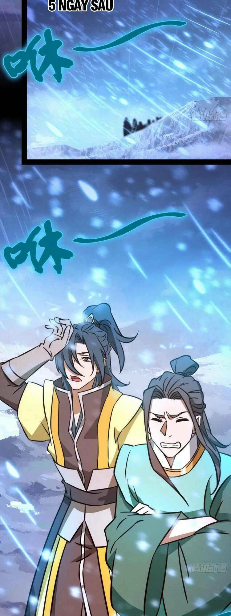 Vạn Cổ Kiếm Thần Chapter 183 - 3