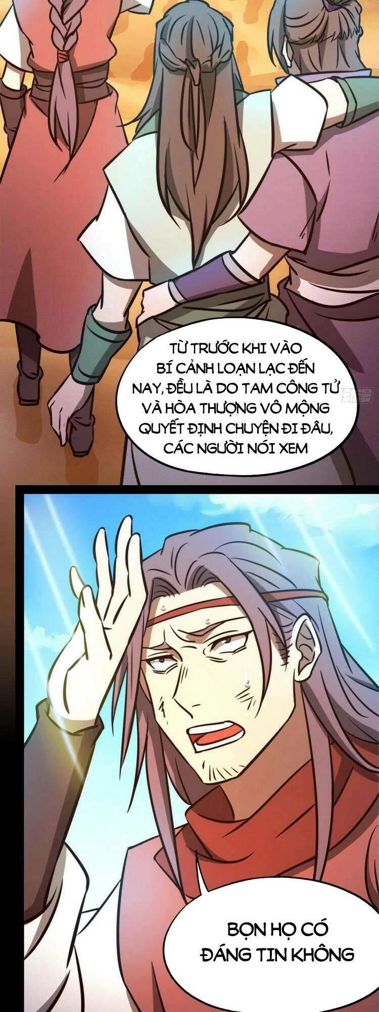 Vạn Cổ Kiếm Thần Chapter 183 - 5