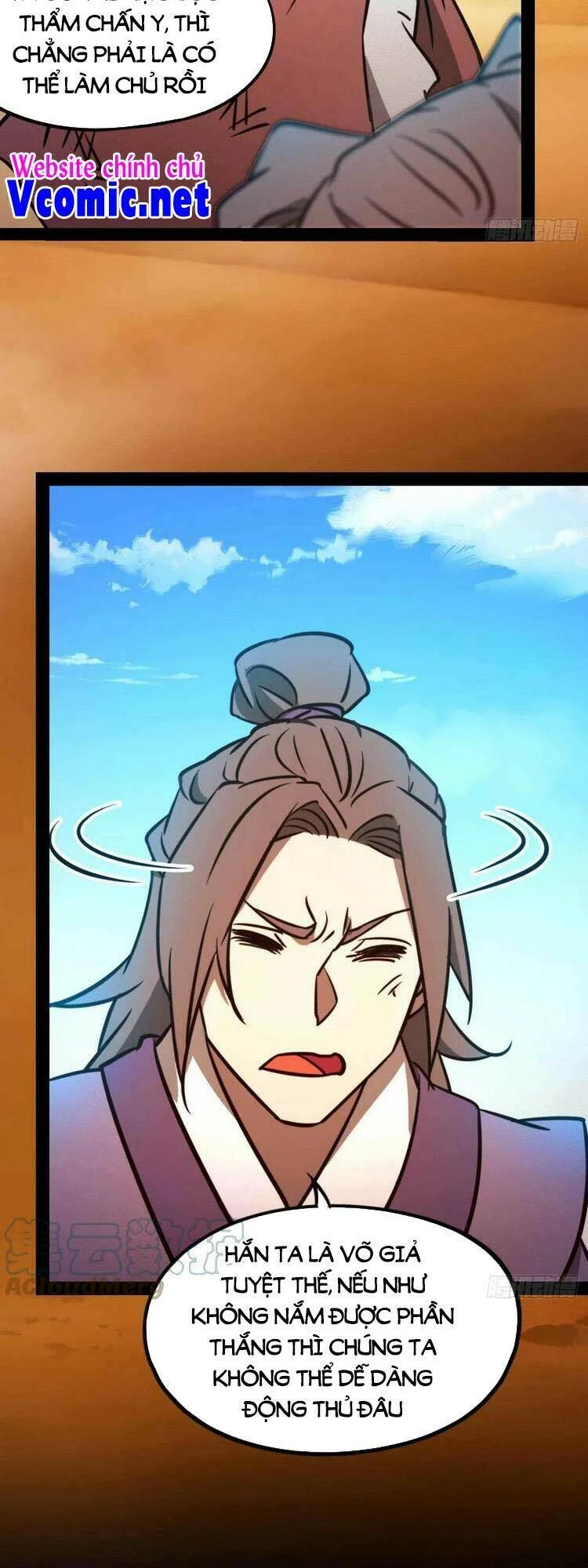 Vạn Cổ Kiếm Thần Chapter 183 - 8