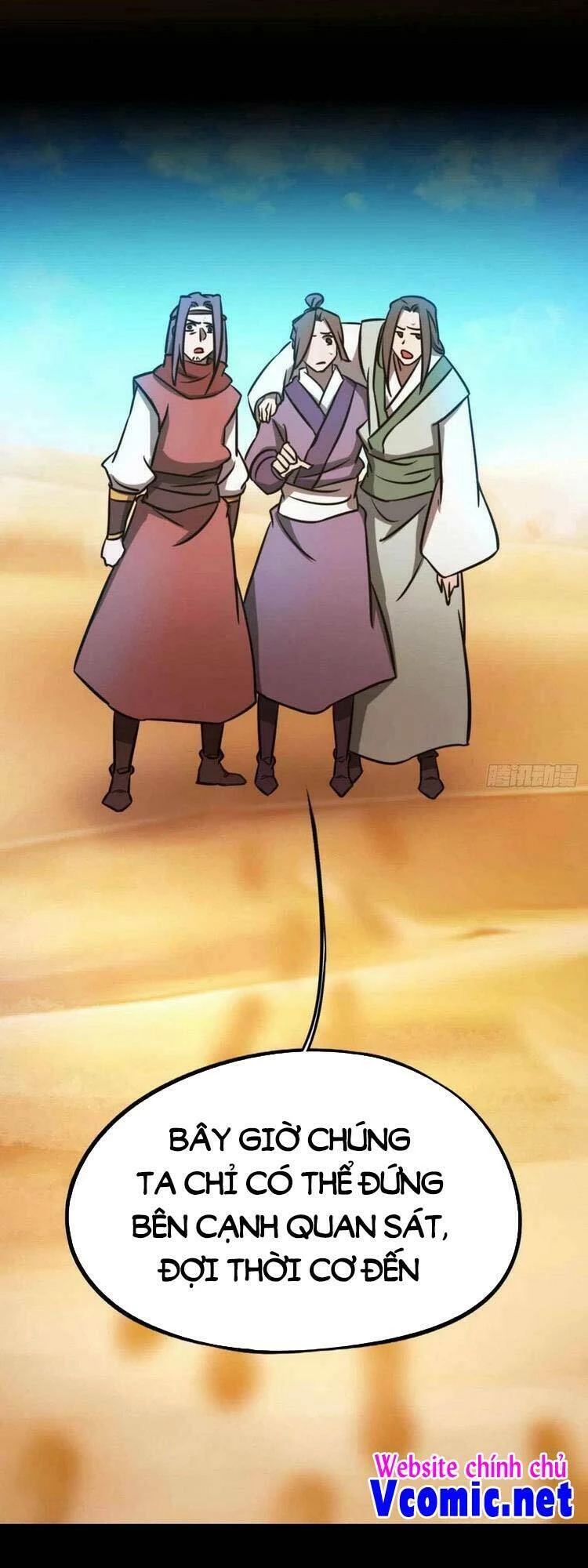 Vạn Cổ Kiếm Thần Chapter 183 - 9