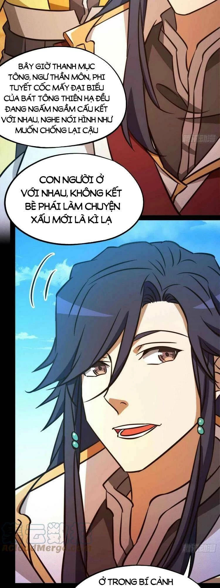 Vạn Cổ Kiếm Thần Chapter 183 - 12