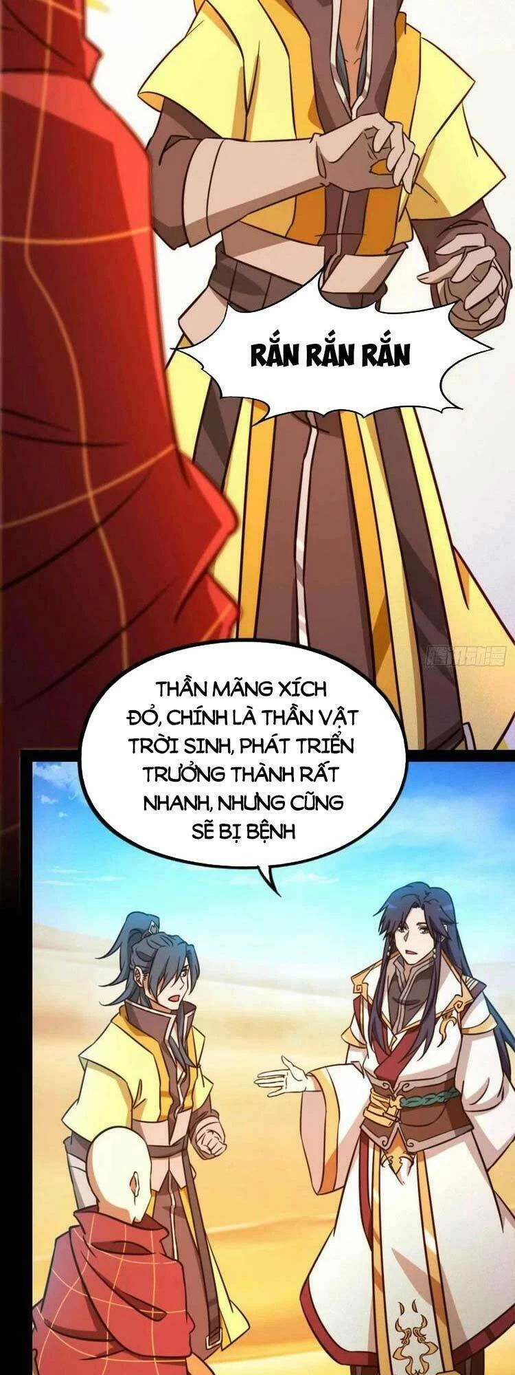 Vạn Cổ Kiếm Thần Chapter 183 - 25