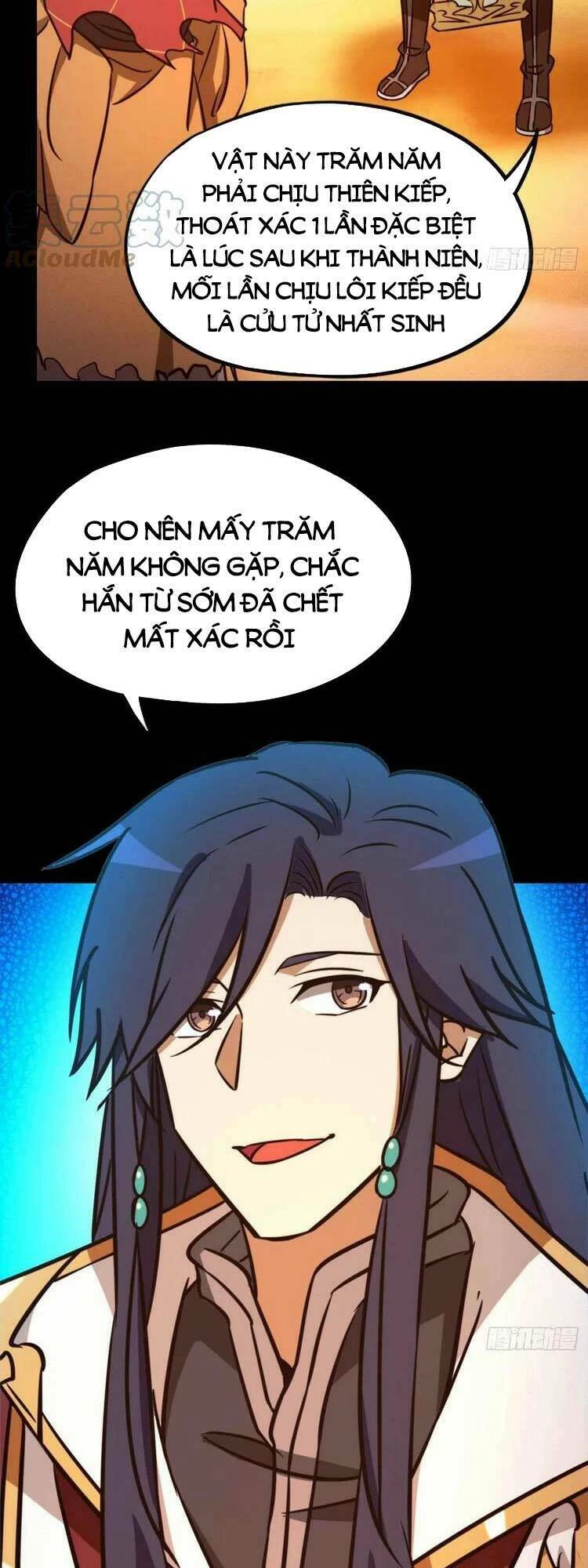 Vạn Cổ Kiếm Thần Chapter 183 - 26
