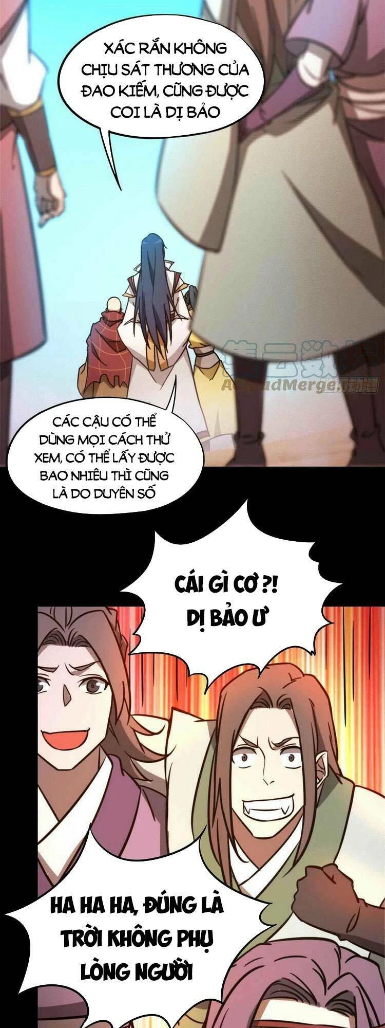 Vạn Cổ Kiếm Thần Chapter 183 - 33