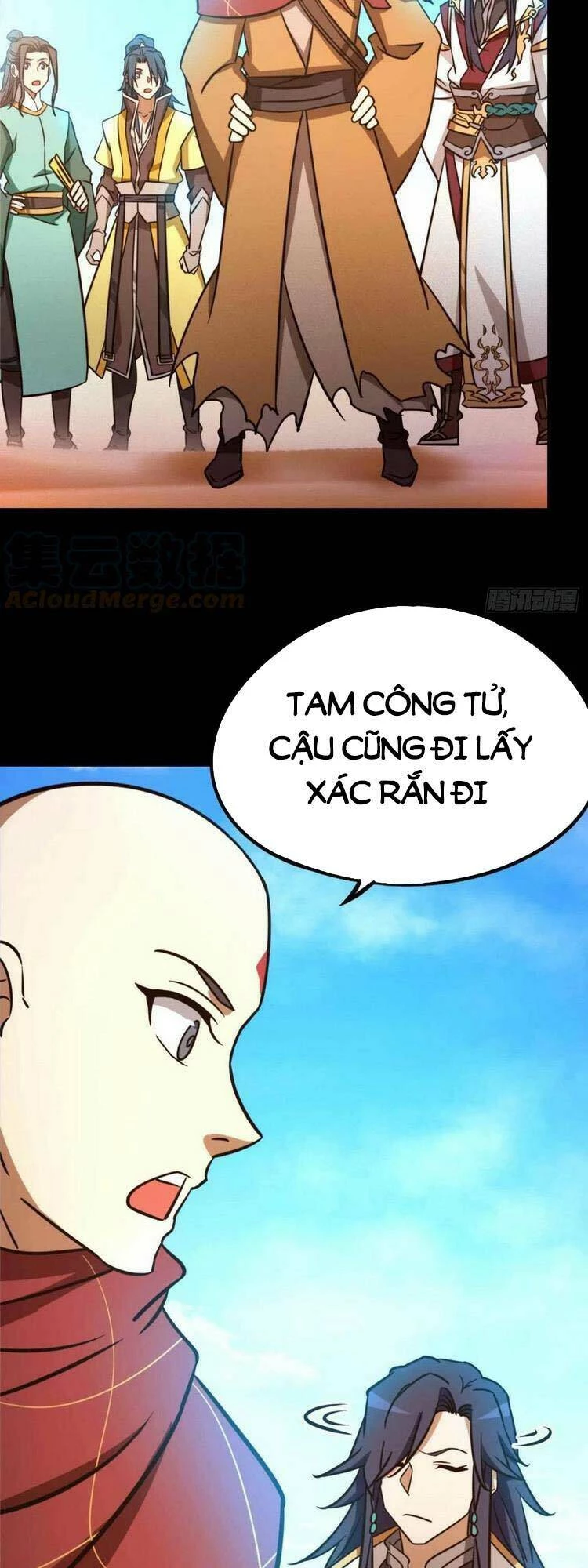 Vạn Cổ Kiếm Thần Chapter 183 - 35