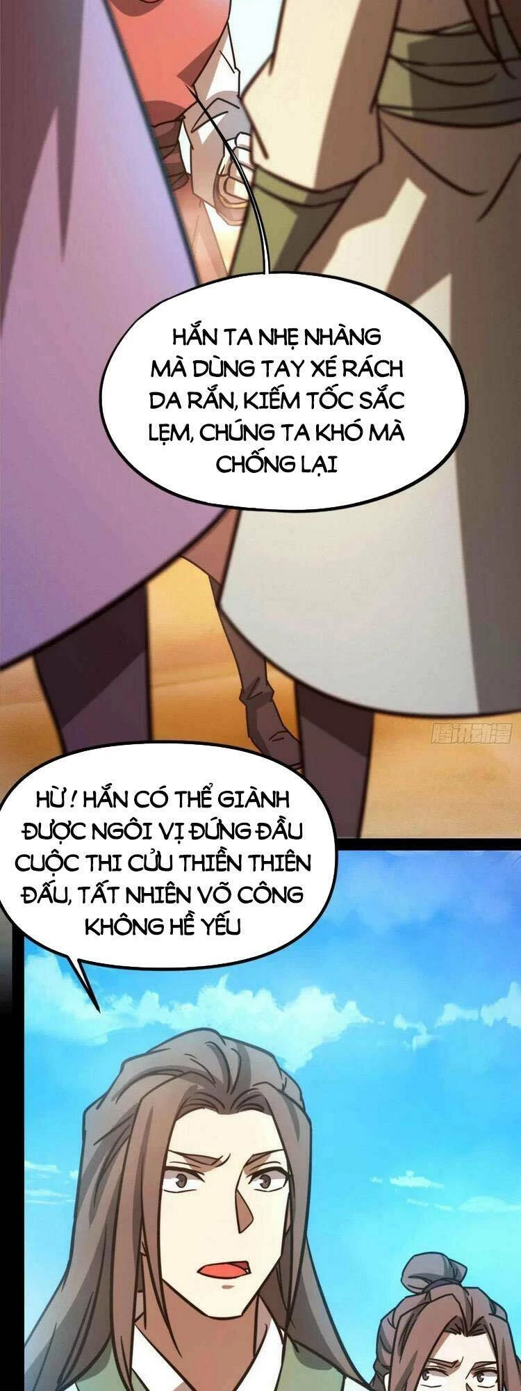 Vạn Cổ Kiếm Thần Chapter 183 - 45
