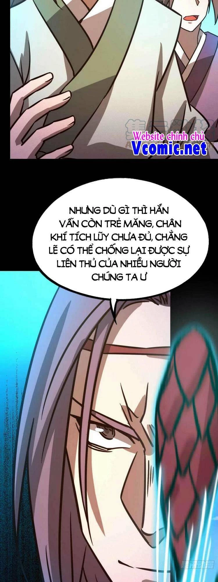 Vạn Cổ Kiếm Thần Chapter 183 - 46