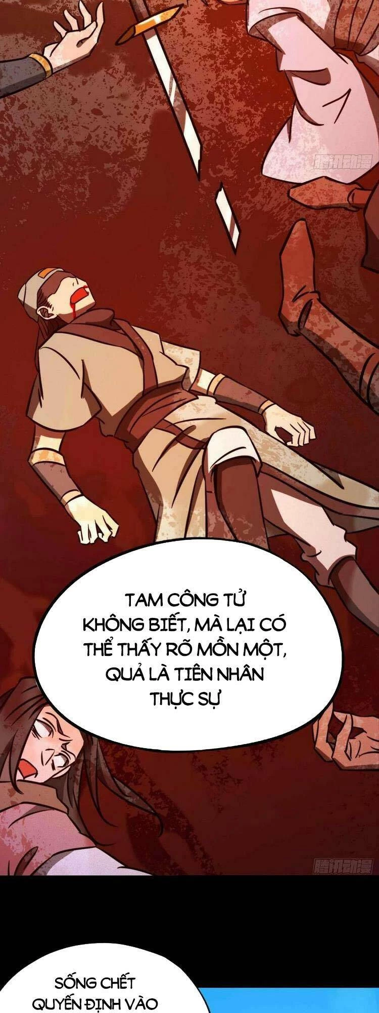 Vạn Cổ Kiếm Thần Chapter 184 - 5
