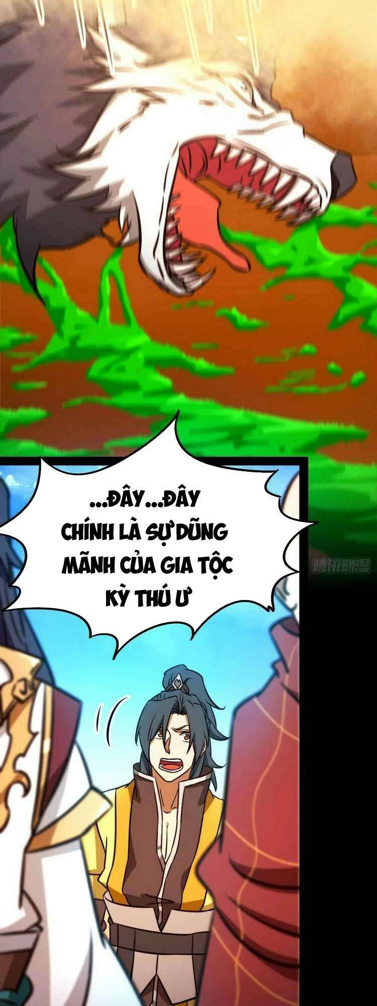 Vạn Cổ Kiếm Thần Chapter 184 - 16