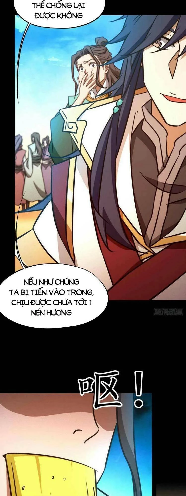 Vạn Cổ Kiếm Thần Chapter 184 - 18
