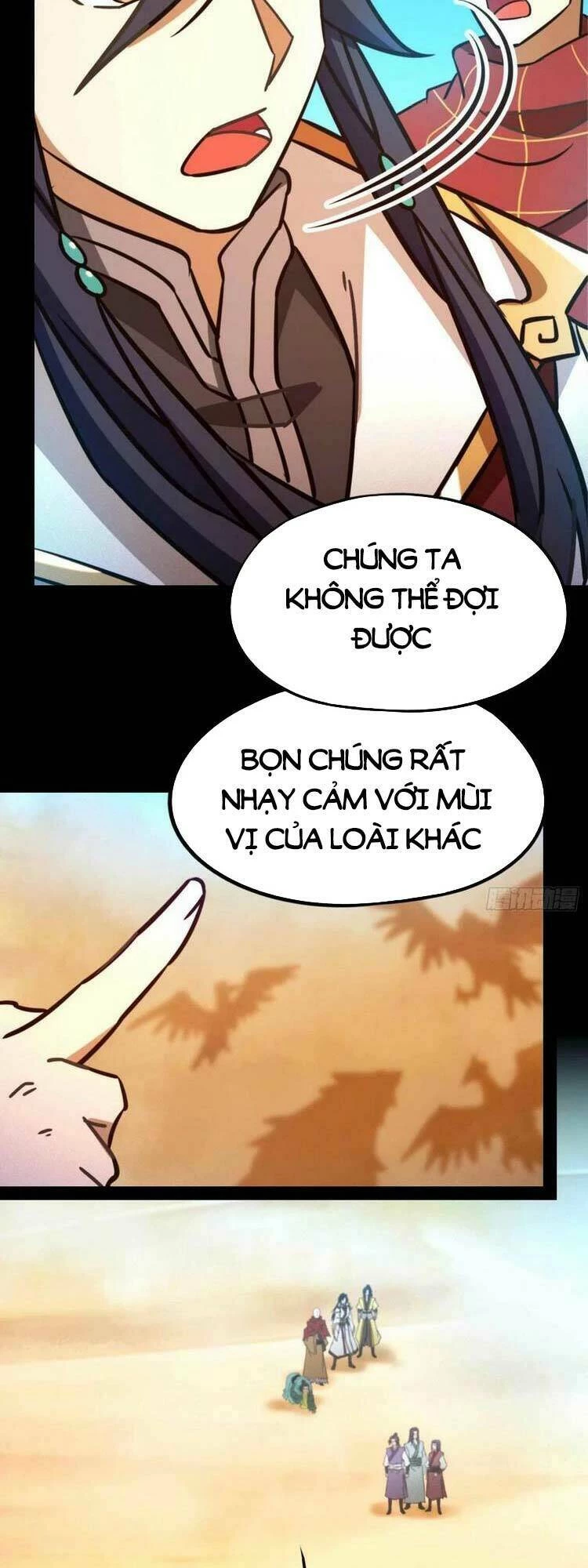 Vạn Cổ Kiếm Thần Chapter 184 - 21