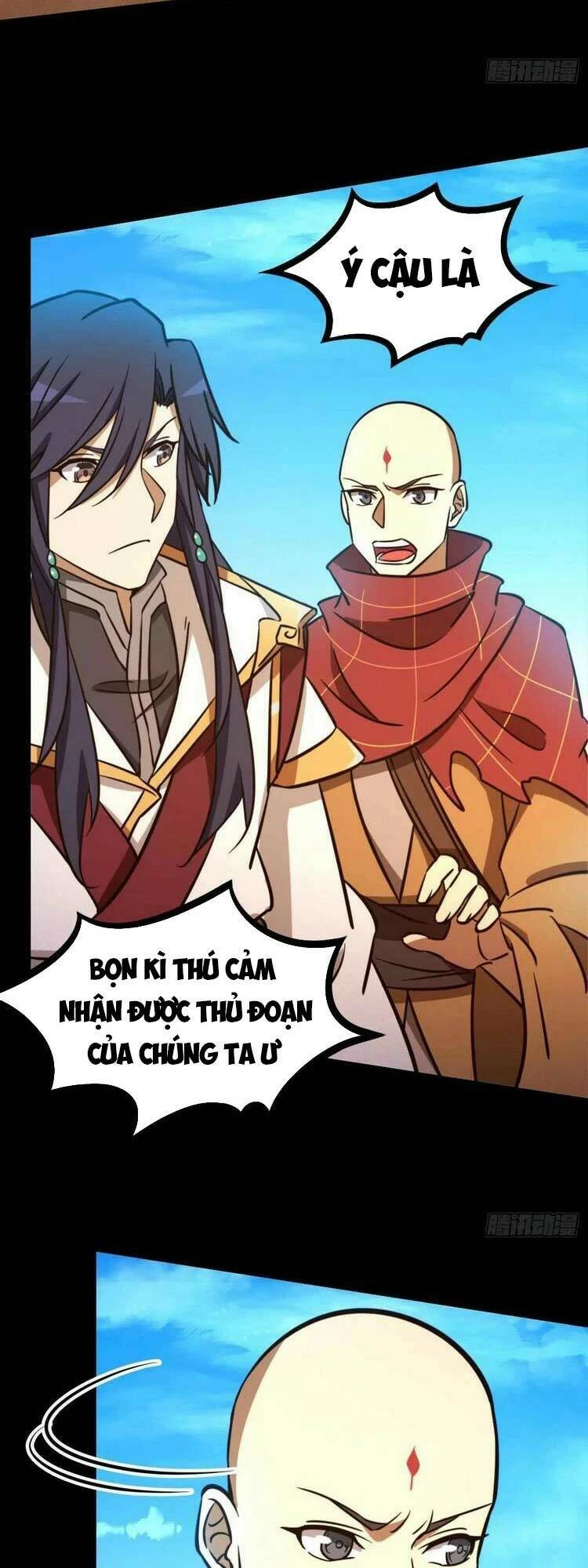 Vạn Cổ Kiếm Thần Chapter 184 - 23
