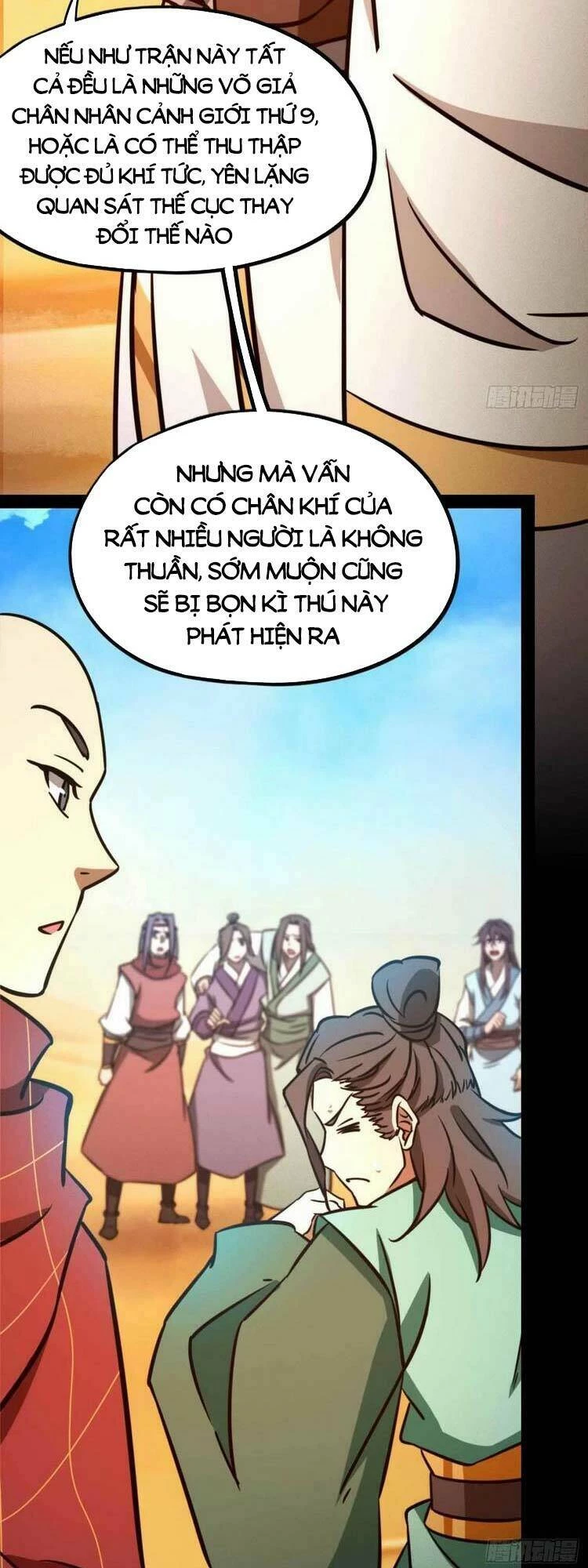 Vạn Cổ Kiếm Thần Chapter 184 - 25