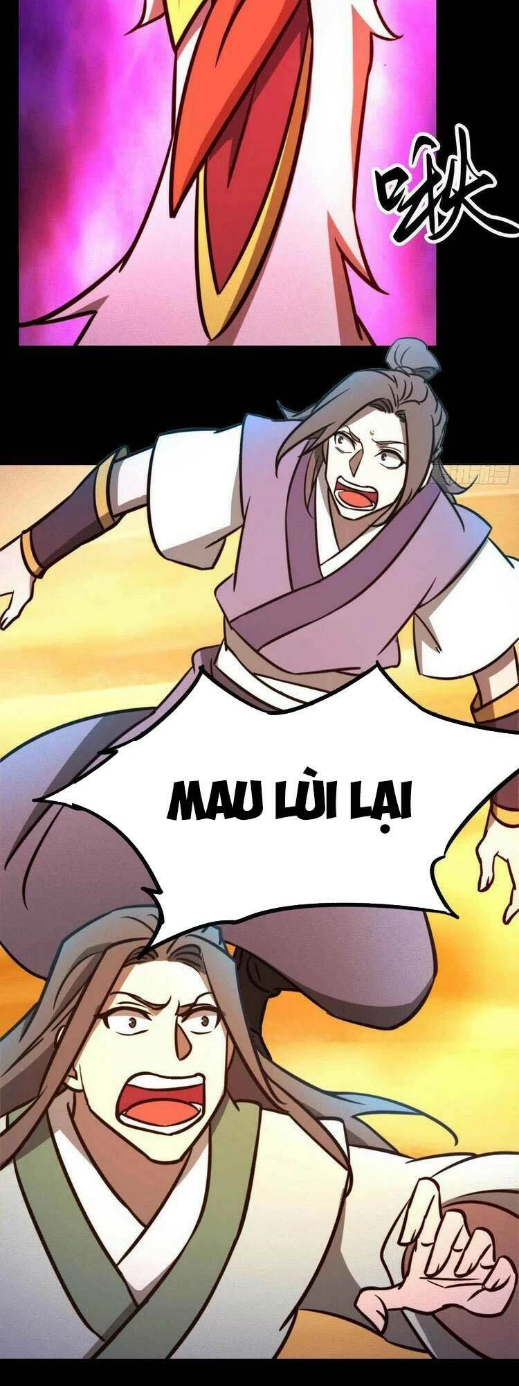 Vạn Cổ Kiếm Thần Chapter 184 - 33